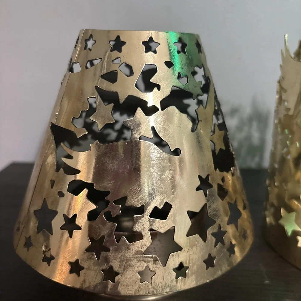 Primitive Apparel vintage brass